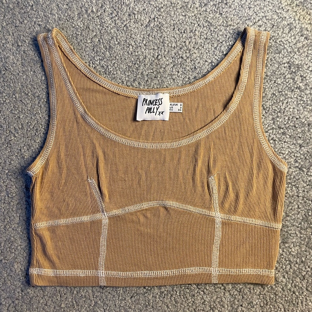 Princess Polly Crop
